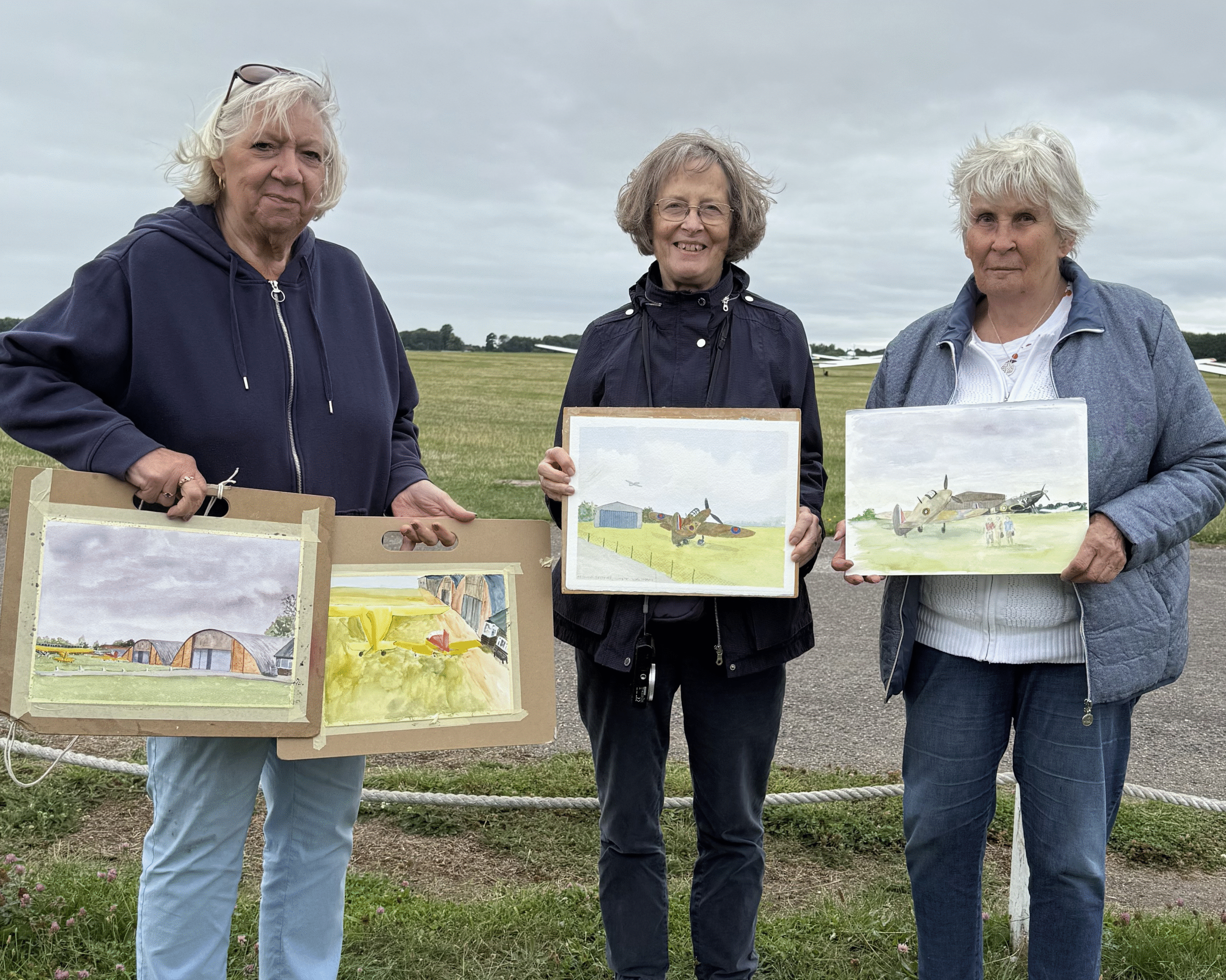 Outdoor Painting Aug 2025