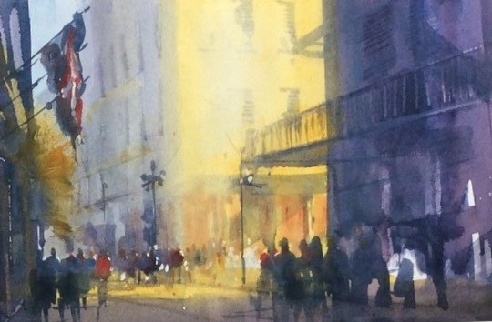 Brian Smith workshop 9 Nov 25