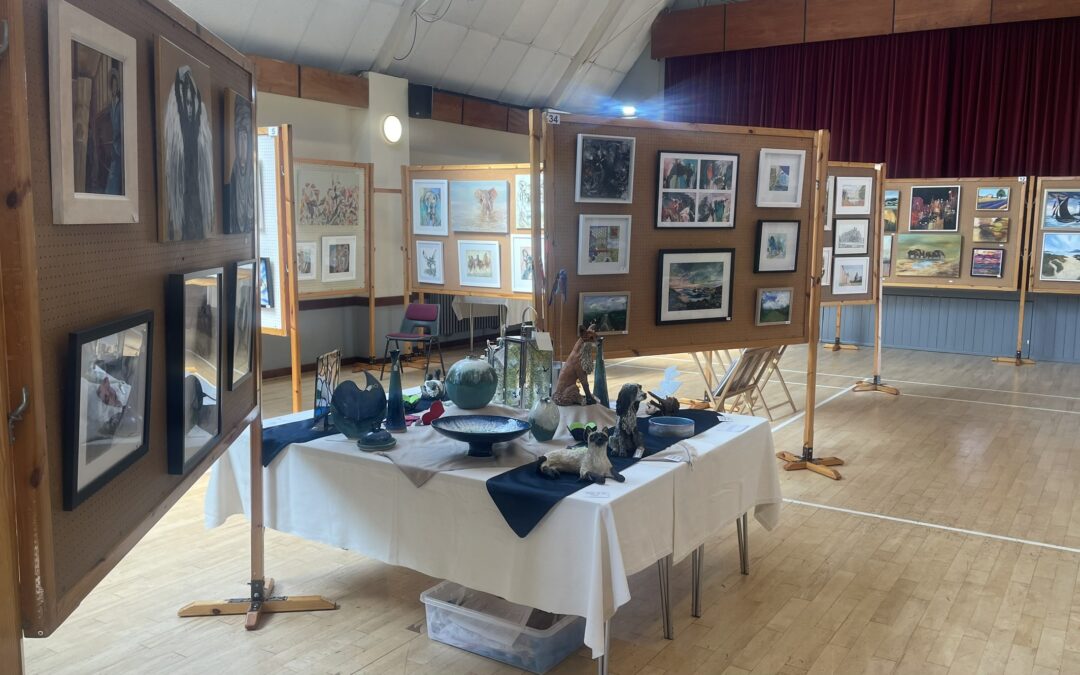 Cookham Arts Club AGM 2025