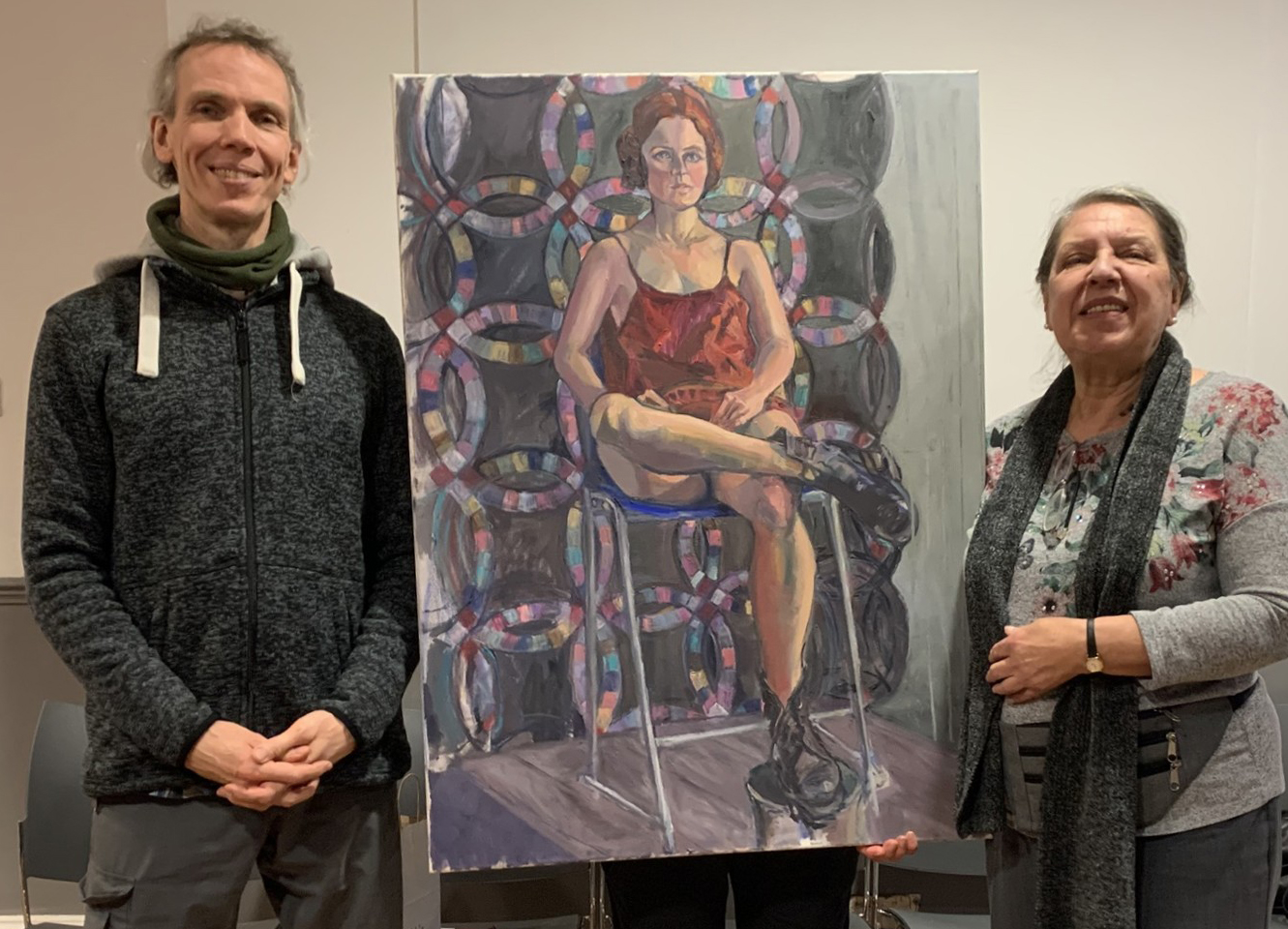 Critique Jan 2026 – Donna Ambler